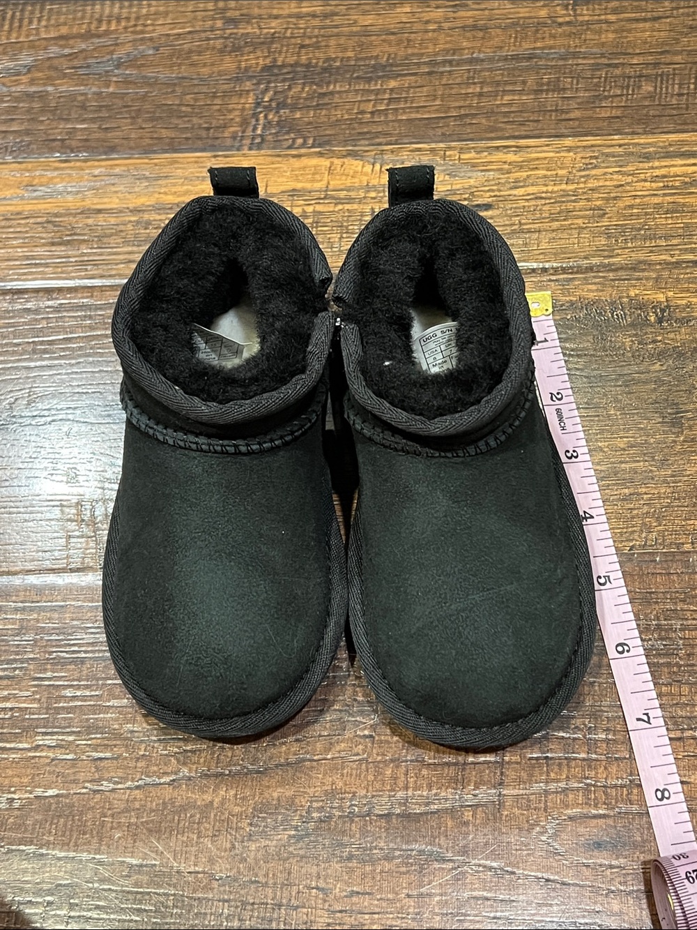 UGG Toddlers’ Classic Ultra Mini